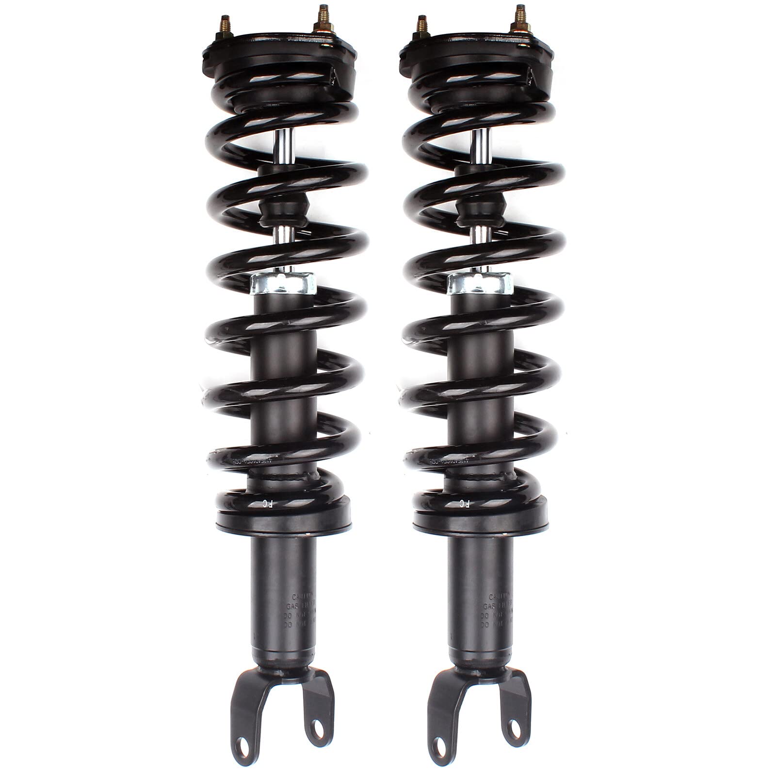 Photo 1 of AUTOMUTO Front Pair Complete Struts Spring Assembly Shock Absorber Compatible with 2009-2015 for Dodge for Ram 1500, 2011-2014 for Ram 1500 Struts 172292