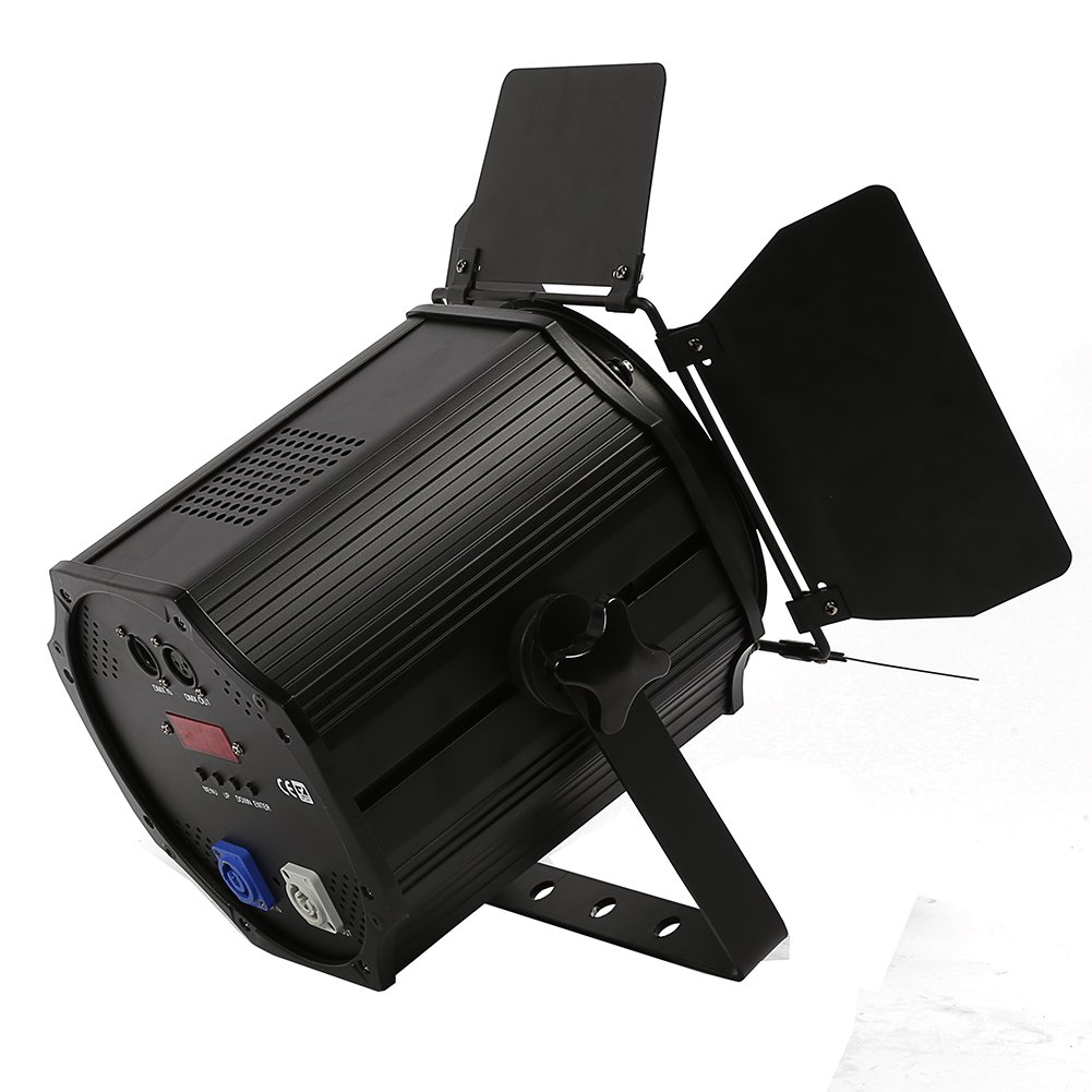 200W COB LED 舞台照明 DMX制御　x 2台 Amazon.co.jp: IMRELAX 舞台照明 200W COB ブラインダー ステージ