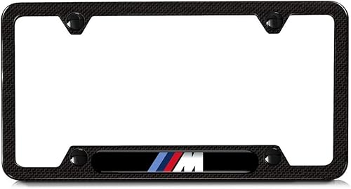 BMW M 82112348413 Marco de placa de fibra de carbono BMW M 82112348413 Marco de placa de fibra de carbono