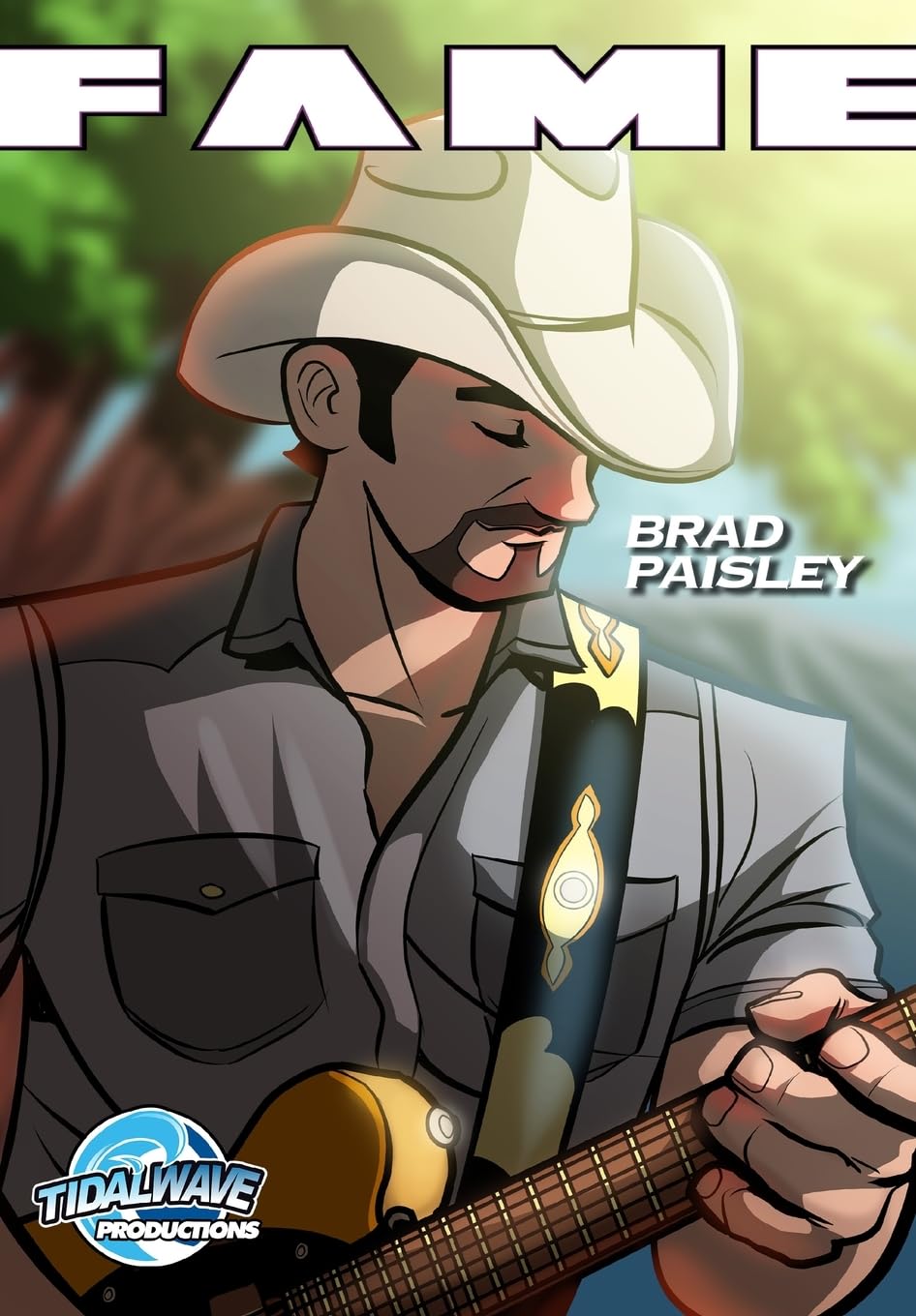 Fame: Brad Paisley