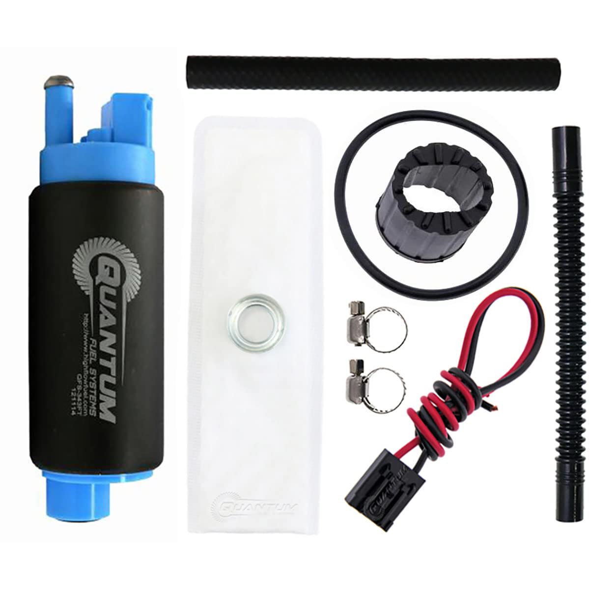 QFS 340LPH E85/Flex In-Tank EFI 