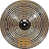 Meinl Cymbals Classics Custom Dark China Heavy Cymbal 18 inch (Video) for Drum Set (45,72cm) B12 Bronze, Dark Finish, Made in Germany (CC18HDACH) #1