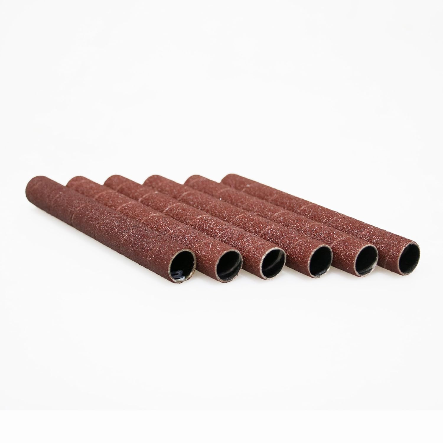 Dark Stone Sanding Sleeves - Oscillating Spindle Sander -8