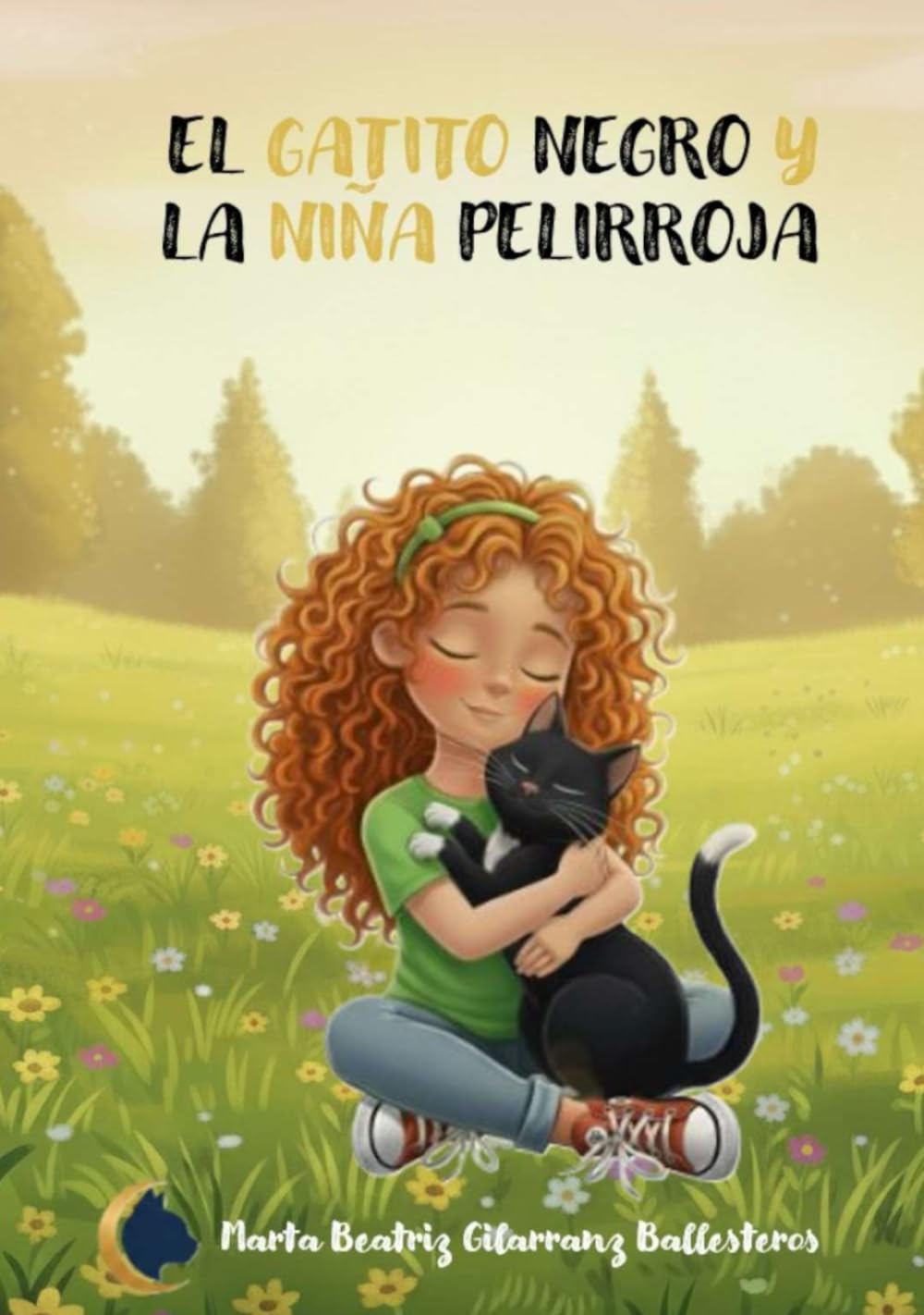 El gatito negro y la niña pelirroja: Las aventuras de Pipi y Elena
