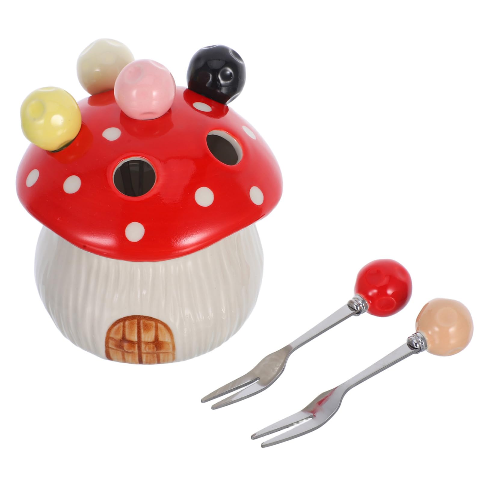 Ustensile de cuisine champignon Mobestech pour table de dessert