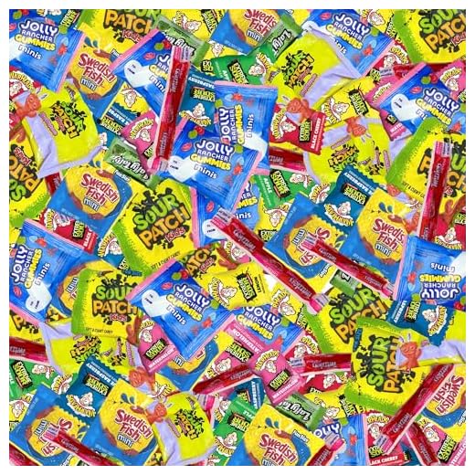 Can you take sweets and chocolate in your hand luggage Halloween Candy Variety Pack – 6 LB