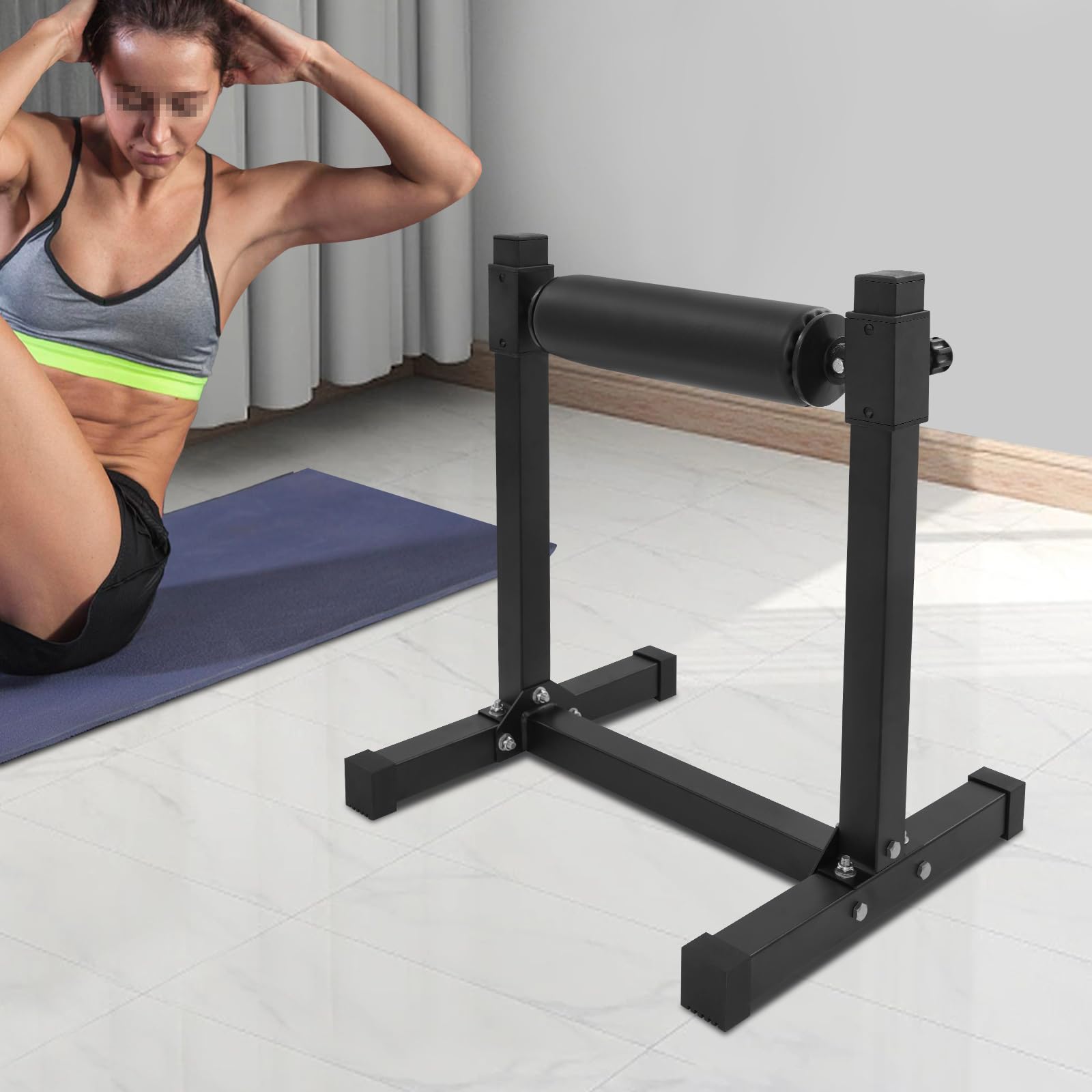 Split squat stand - Verstelbare split squat stand voor split squats