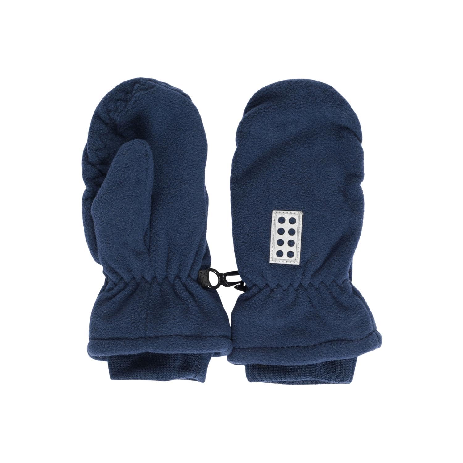 Lego Wear Unisex Unisex Fäustling Fleecehandschuh Cold Weather Gloves, 590, 86/92