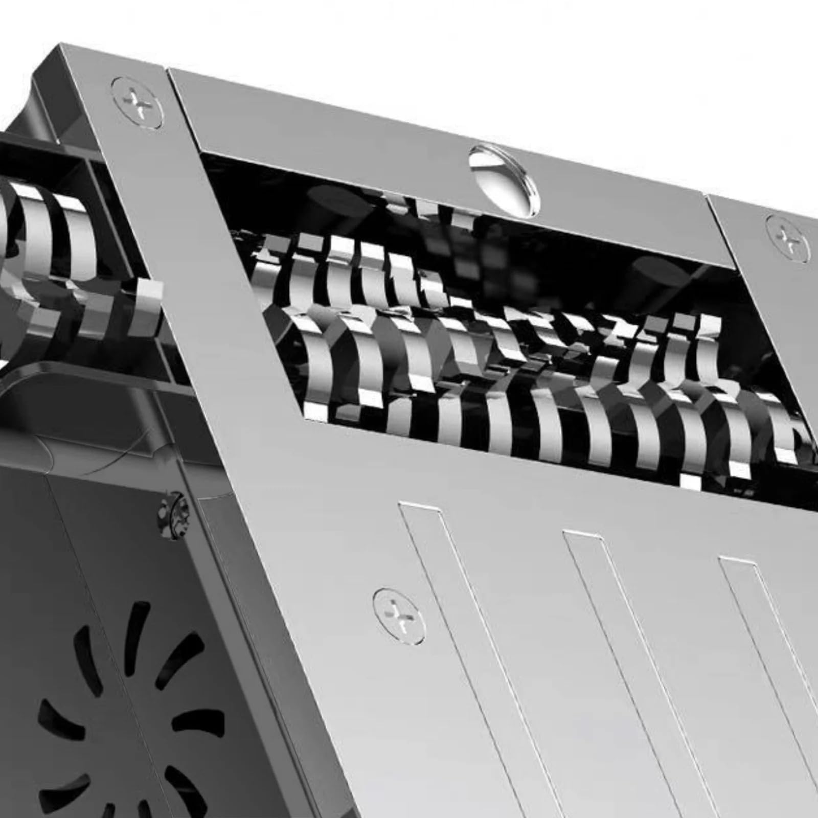Elektryczna strugarka szlifierka 1200 W Maszyna do betonu Zestaw łopat ściennych 3000 obr./min, Smooth-Cut Pro