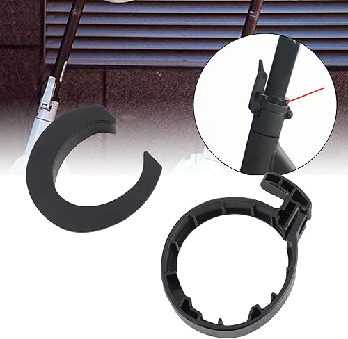 Miniatura 4 de Scooter eléctrico plegable cierre Cilp fácil instalación Clip anillo para MAX G30 Scooter