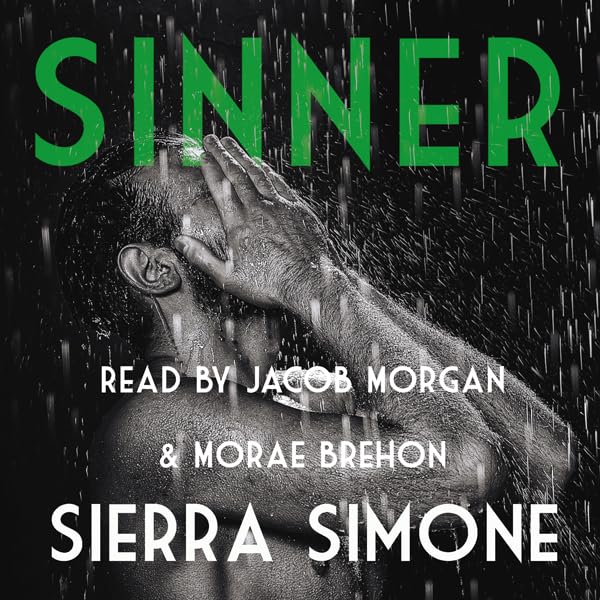 Cover art for Sinner