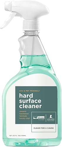 Shaw - Botella pulverizadora para eliminar manchas y suelos de alfombras de 32 onzas Shaw - Botella pulverizadora para eliminar manchas y suelos de alfombras de 32 onzas