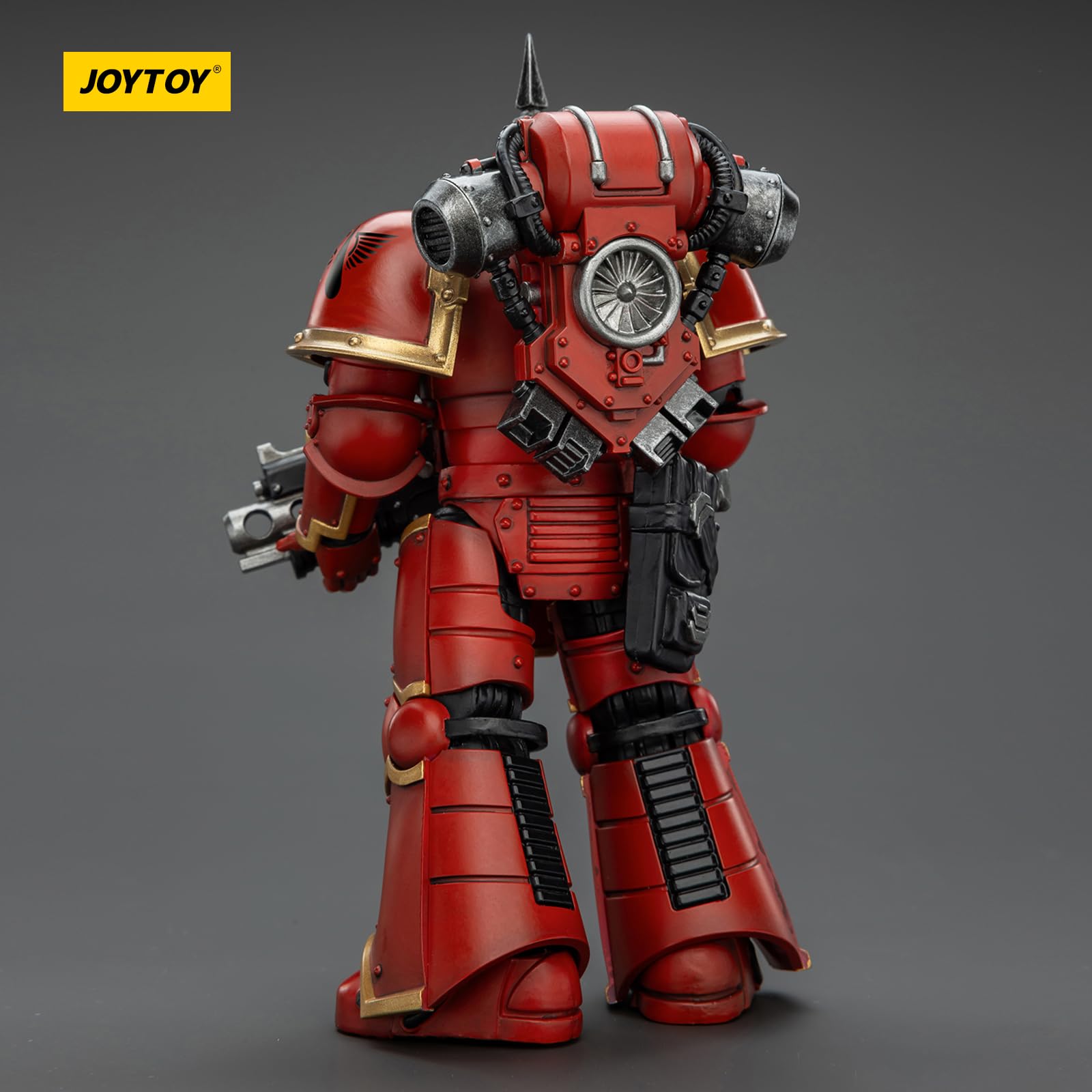Amazon | JOYTOY ウォーハンマー 40k ブラッドエンジェル MK LLL