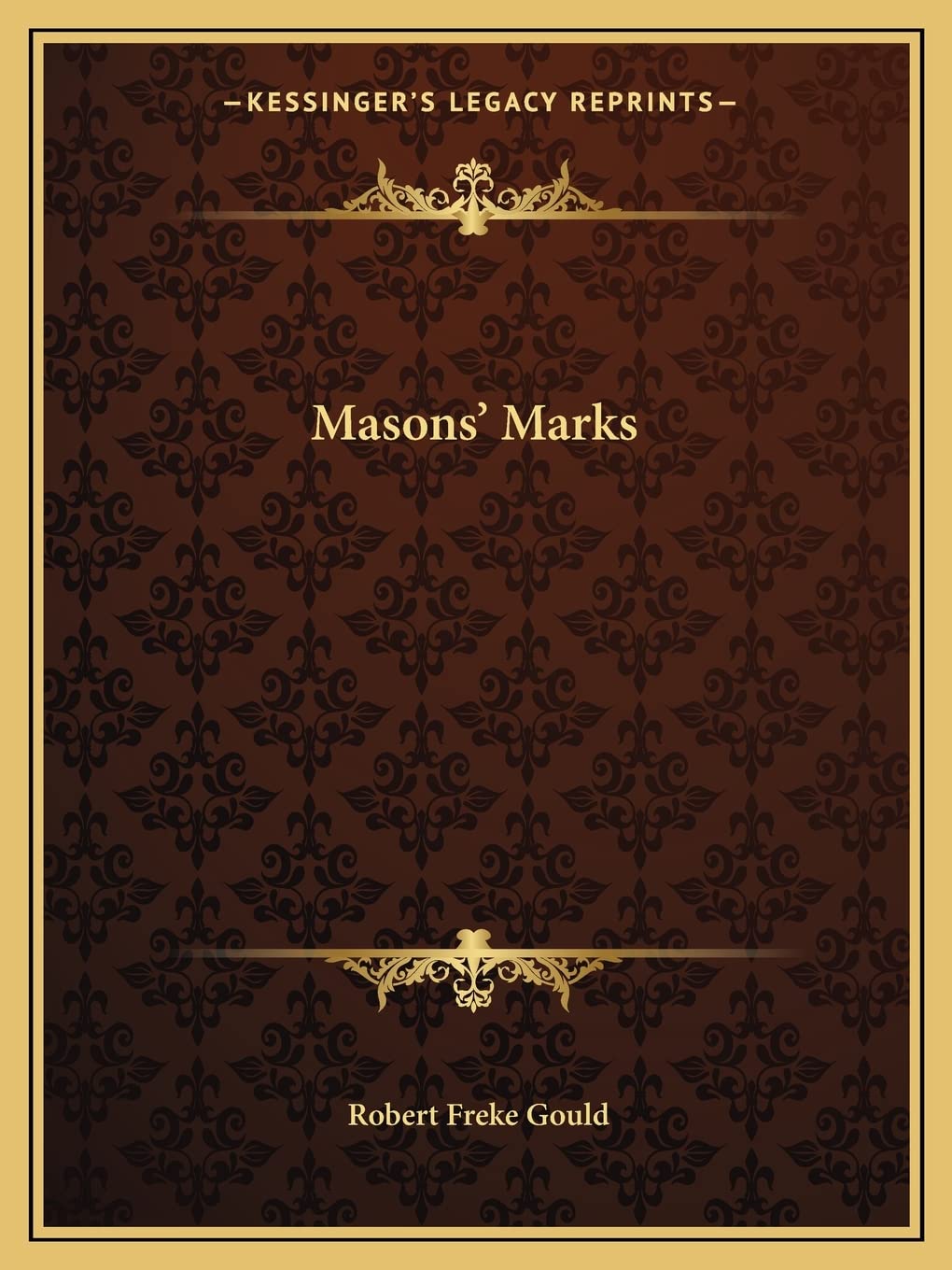 Masons' Marks