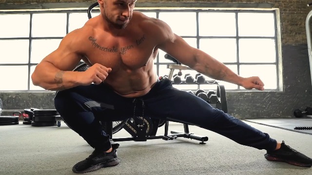 ZENWILL Mens Vertex Gym Joggers Pants,Workout Jogging Sweatpants