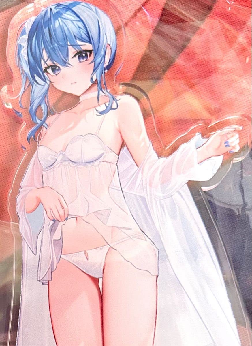 Amazon.co.jp: ホロラ 星街すいせい アクリルスタンド ver