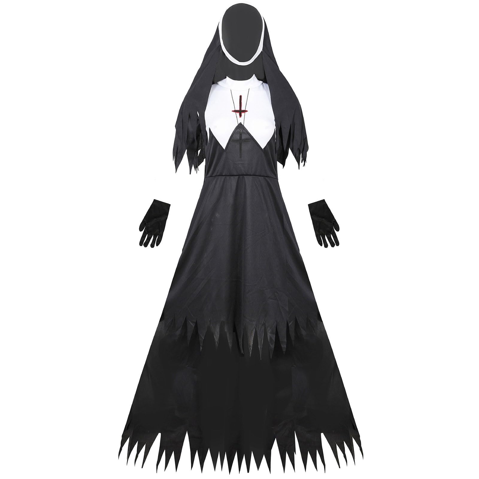 Generisch Fasching Western Karneval Kostüm Cosplay Rollenspiel Kostüm