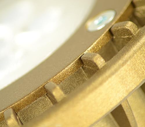 Miniatura 2 de Unique Lighting Systems Flex Gold Series PAR36 7W 32 grados 450 lúmenes 2700K Bombilla LED blanca cálida (LED-7W-CPFL27K)