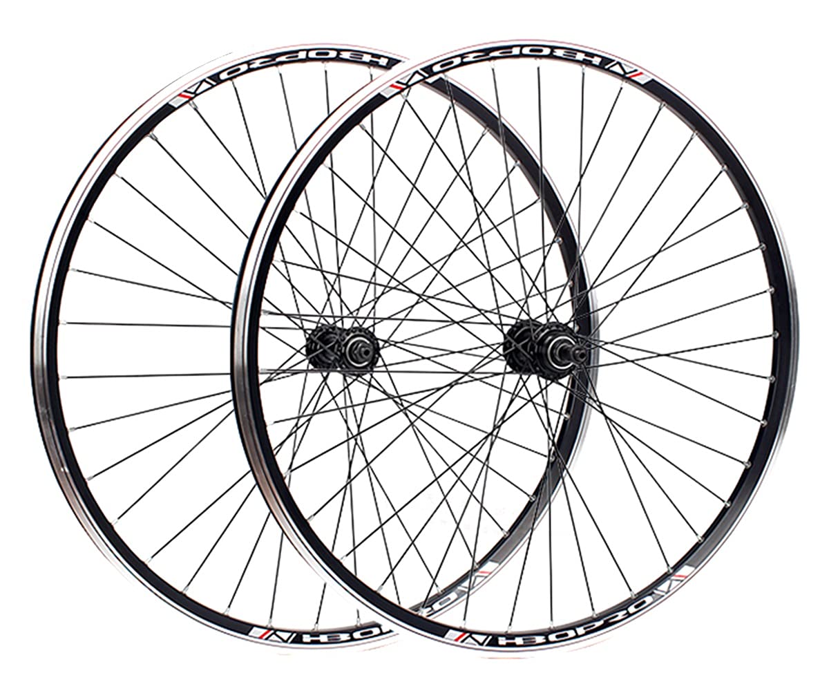 Amazon.co.jp: QHYRZE 24 インチBMXホイールセット20'' 406/451