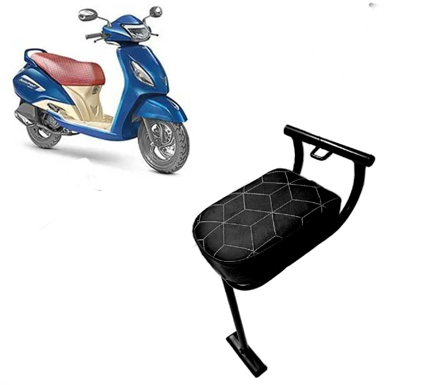 auto pearl baby seat folding stylish stitching designs child seat compatible with jupiter grande