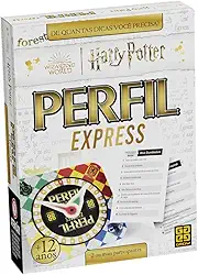 PERFIL EXPRESS HARRY POTTER