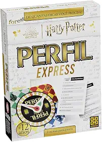 PERFIL EXPRESS HARRY POTTER
