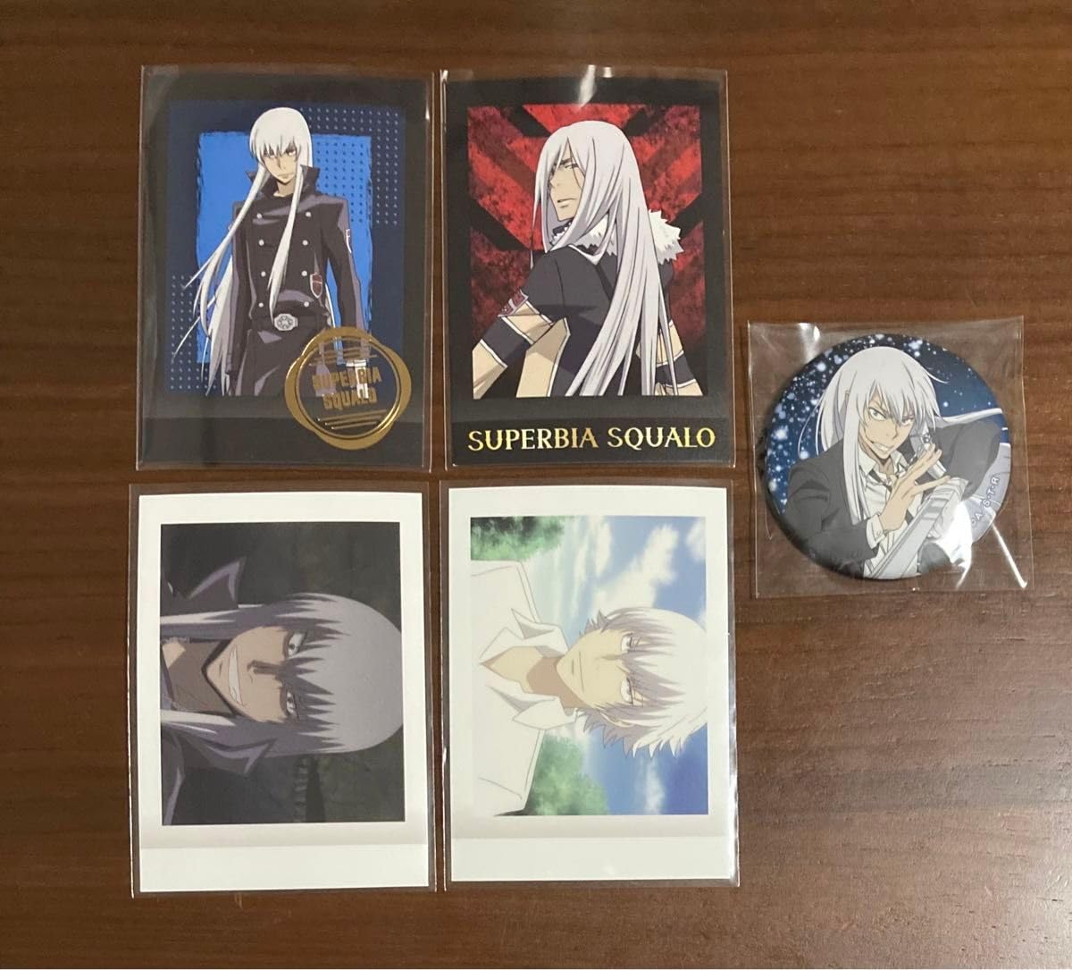 Amazon.co.jp: 家庭教師ヒットマンREBORN リボーン ぱしゃこれ 箔押し