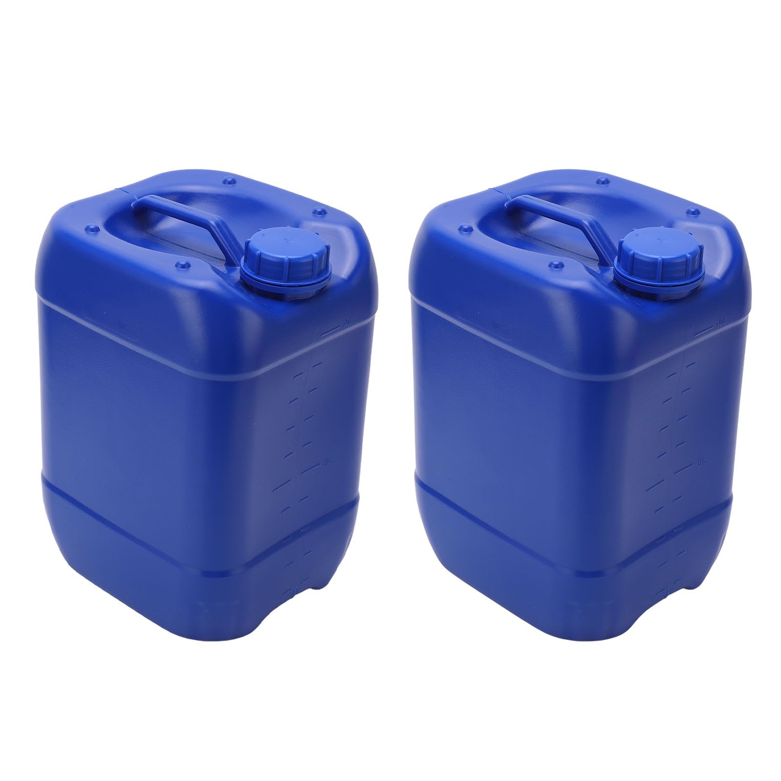 10l Hdpe Plastic Stacking Barrel Waste Liquid Bucket Laboratory Storage Container for Laboratory Water Storage