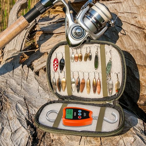 digital crane scale 300kg660lbs 200kg440lbs with led handheld mini hanging scale for garage farm hunting fishing etc200kgplastic shellorange