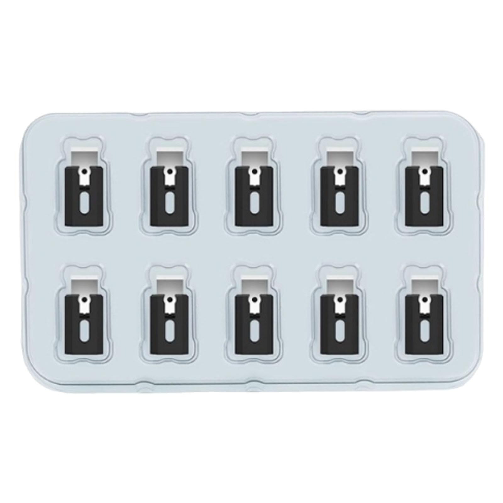 10 Piezas Módulo Cortador Filamento Recambio K Plus | cambio rápido, fácil de instalar, corte eficiente, accesorio profesional