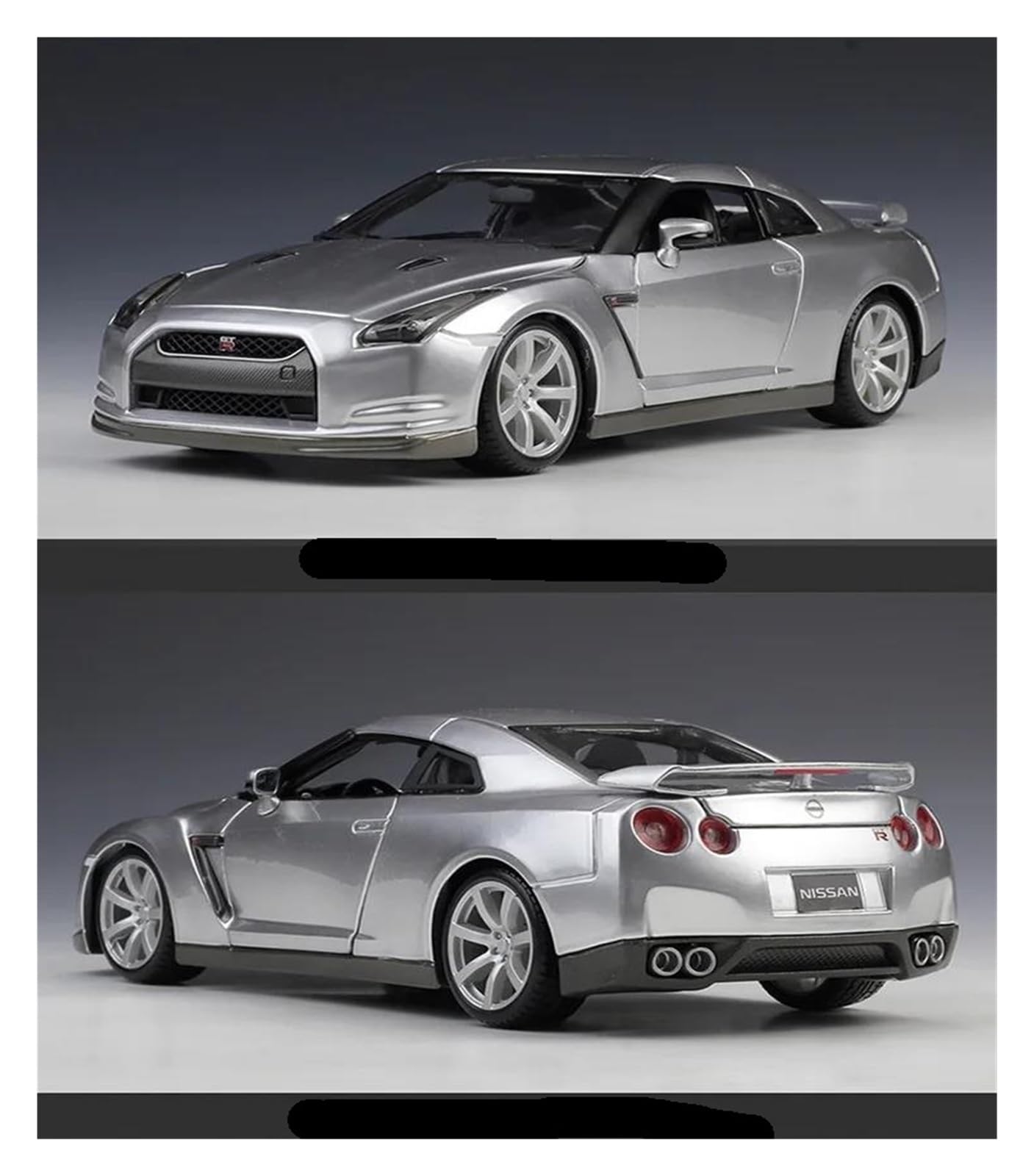 35GTRダイキャスト製 Amazon.co.jp: TOKAXI 1/36スケール 日産 GTR R35 ダイキャスト