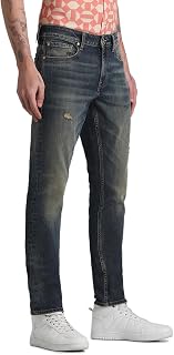 Jack & Jones Men's Slim Fit Jeans | Low Rise | Jeans for Men Price In India