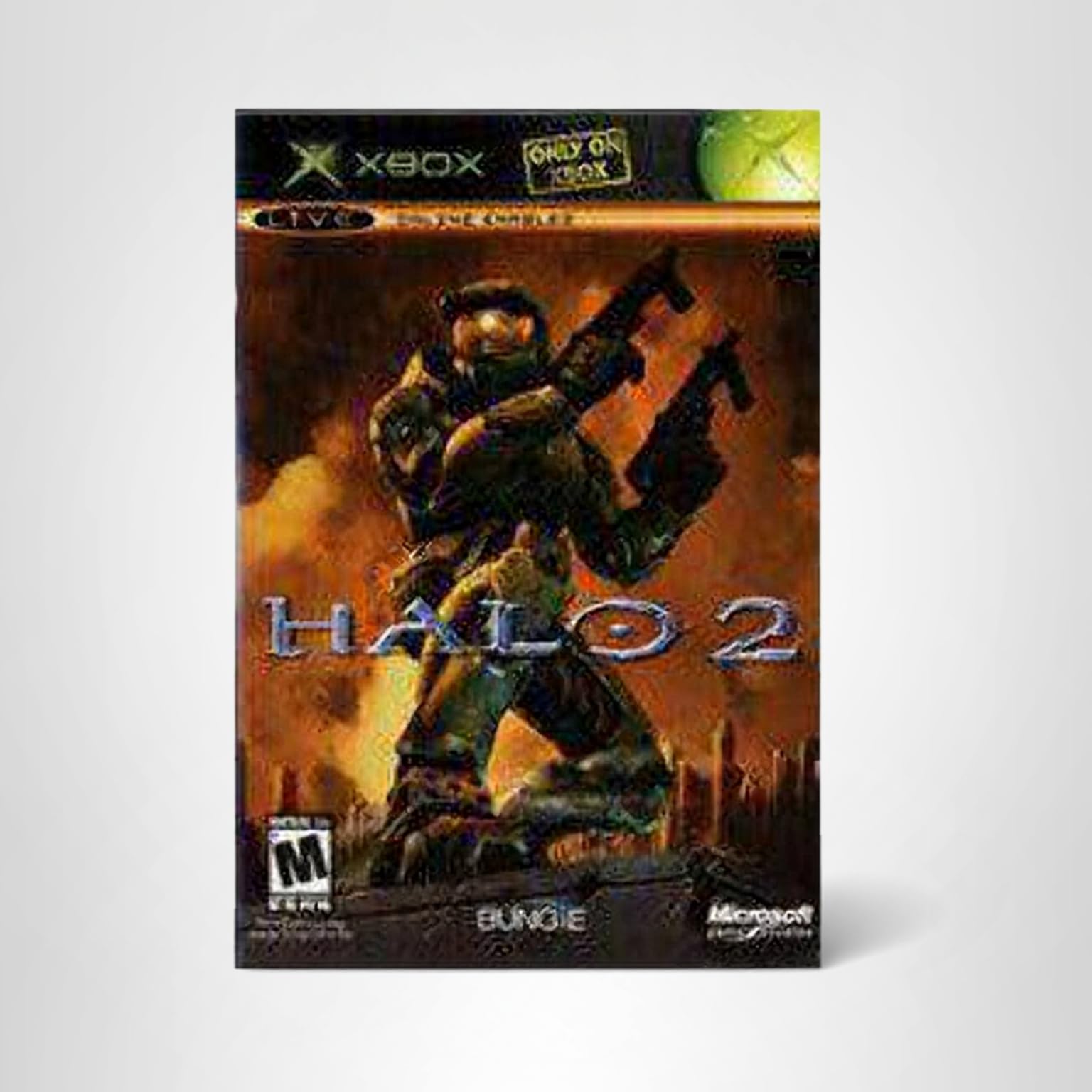 Amazon.com: Halo 2 - Xbox : microsoft: Video Games