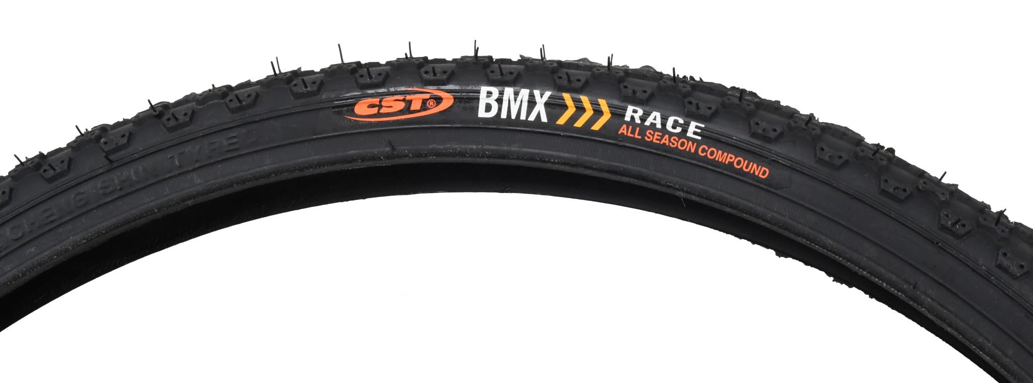 CATAZER - Neumático De Panal De 20 X 1-3/8 Para Bicicleta Sin Cámara