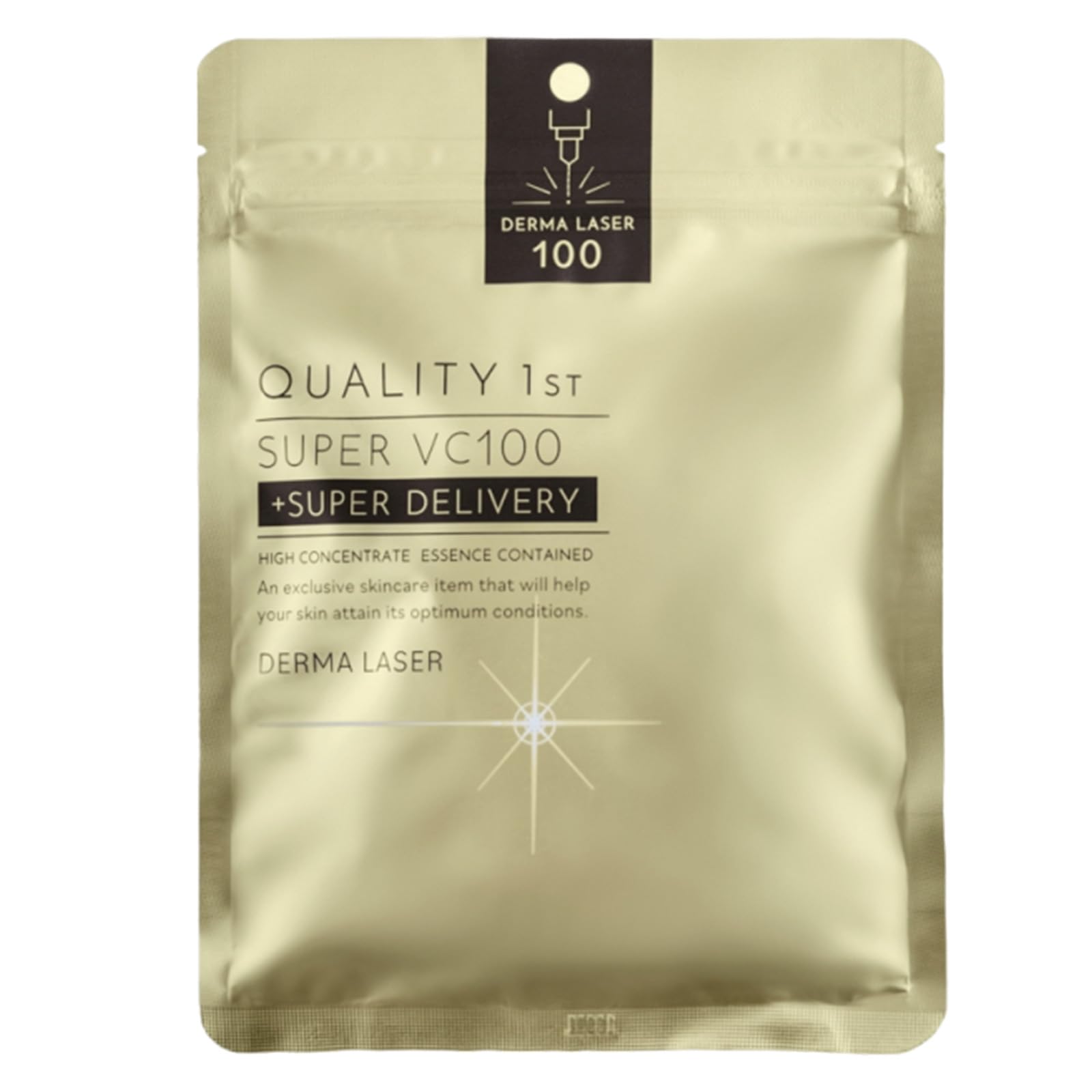 ダーマレーザー お好きなもの60袋 クオリティファースト］ダーマレーザースペクター VCMAXマスクZ