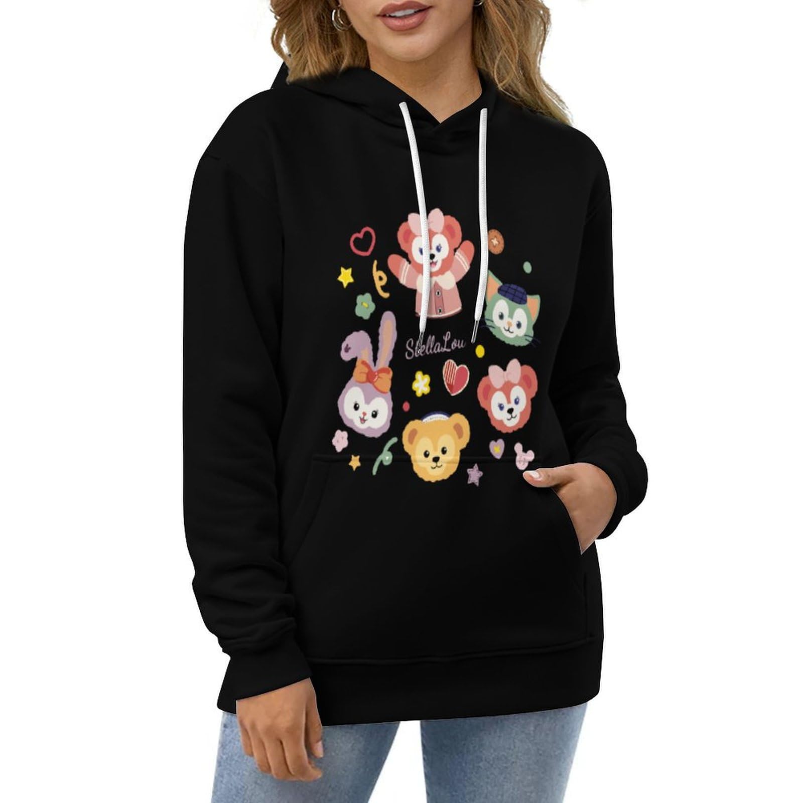 Sサイズダッフィーフレンズ用*プルパーカーオーダー