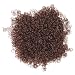 Creativity Street CKC5201 Craft Hair Kit, Brown 1/2" Curls, 4-Ounce
