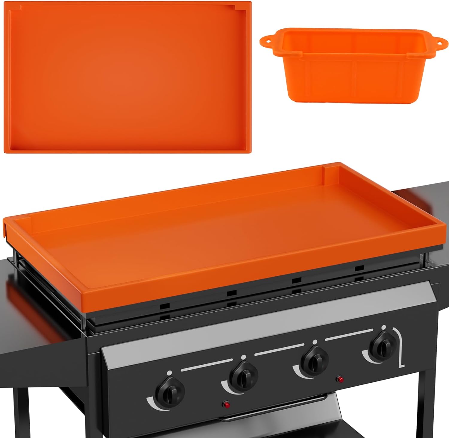 36in silicone griddle mat for 36" Blackstone griddle
