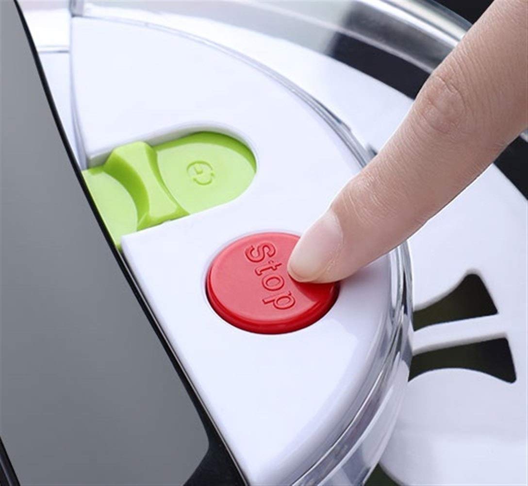 NOVSKI Centrifuga per Insalata, Centrifuga per Lattuga, Shaker per Condimenti per Insalata, Essiccatore Manuale per Frutta E Verdura, Cestini per Disidratatore da Cucina