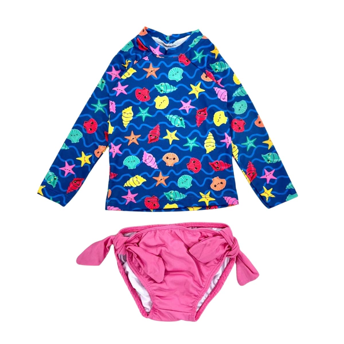 Conjunto Infantil Proteção Solar Uv Praia Blusa Maiô Biquíni em promoção! Veja a oferta e mais achadinhos de Moda praia infantil 9 Hoje é o melhor dia para comprar Conjunto Infantil Proteção Solar Uv Praia Blusa Maiô Biquíni com aquele preço maroto! Promoção! Aproveite a oferta! 9
