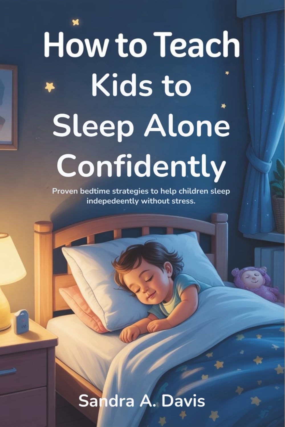 How to Teach Kids to Sleep Alone Confidently: Proven Bedtime Strategies to Help Children Sleep Independently Without Stress