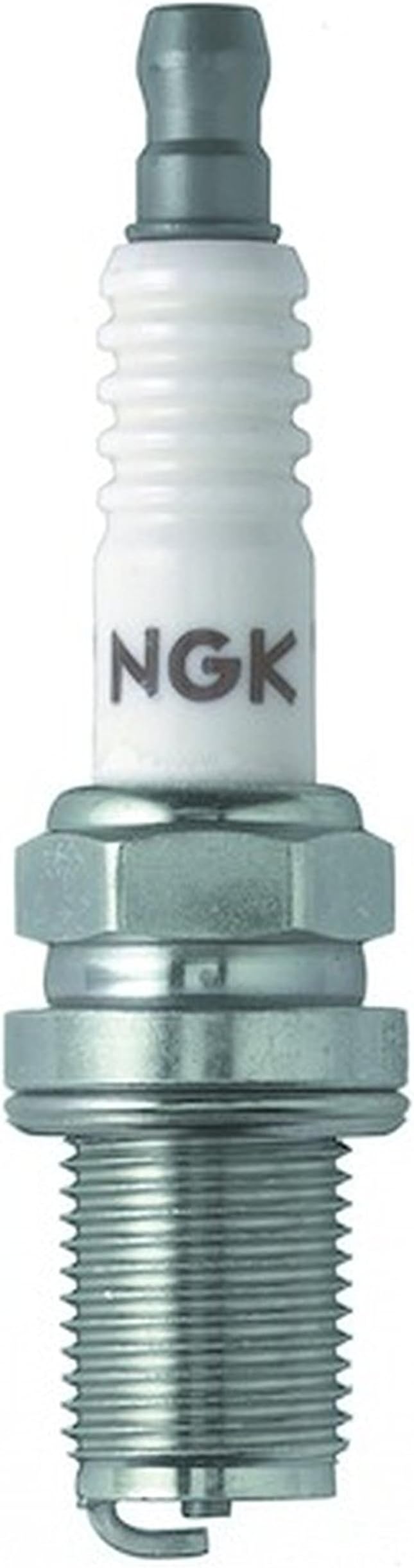 Set (8pcs) NGK Racing Spark Plugs Stock 4091 Nickel Core Tip Standard 0.032in R5671A-7