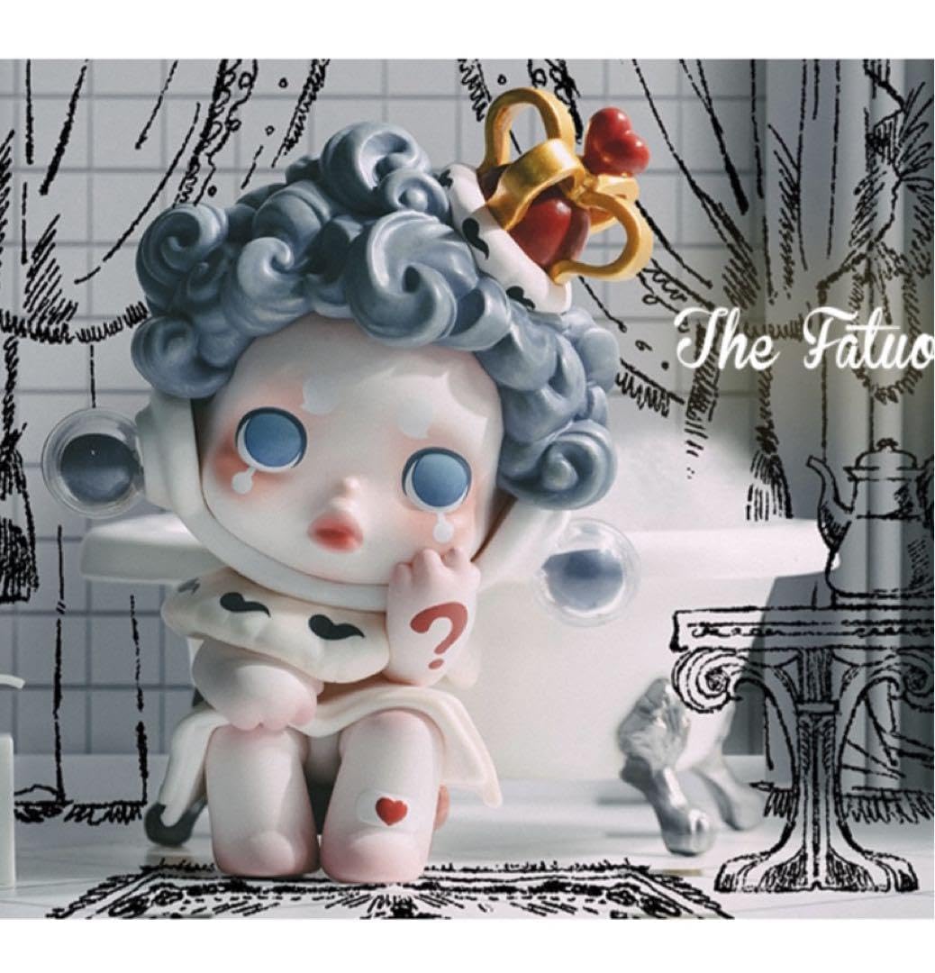 Amazon.co.jp: スカルパンダ アリス SKULLPANDA ポップマート