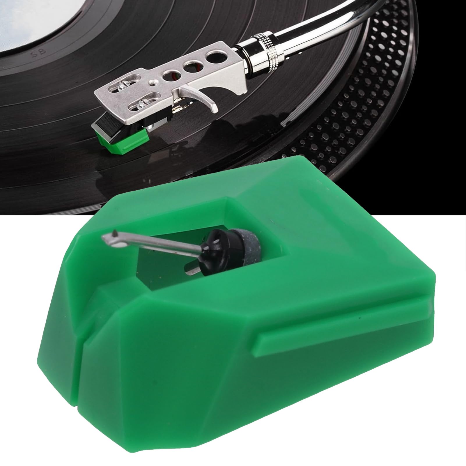 Remplacement de la Série VM95, Mise à Niveau AT-VMN95E pour une écoute Audiophile, Performances de Suivi Exceptionnelles à une Force de 1,6 à 2,4 G