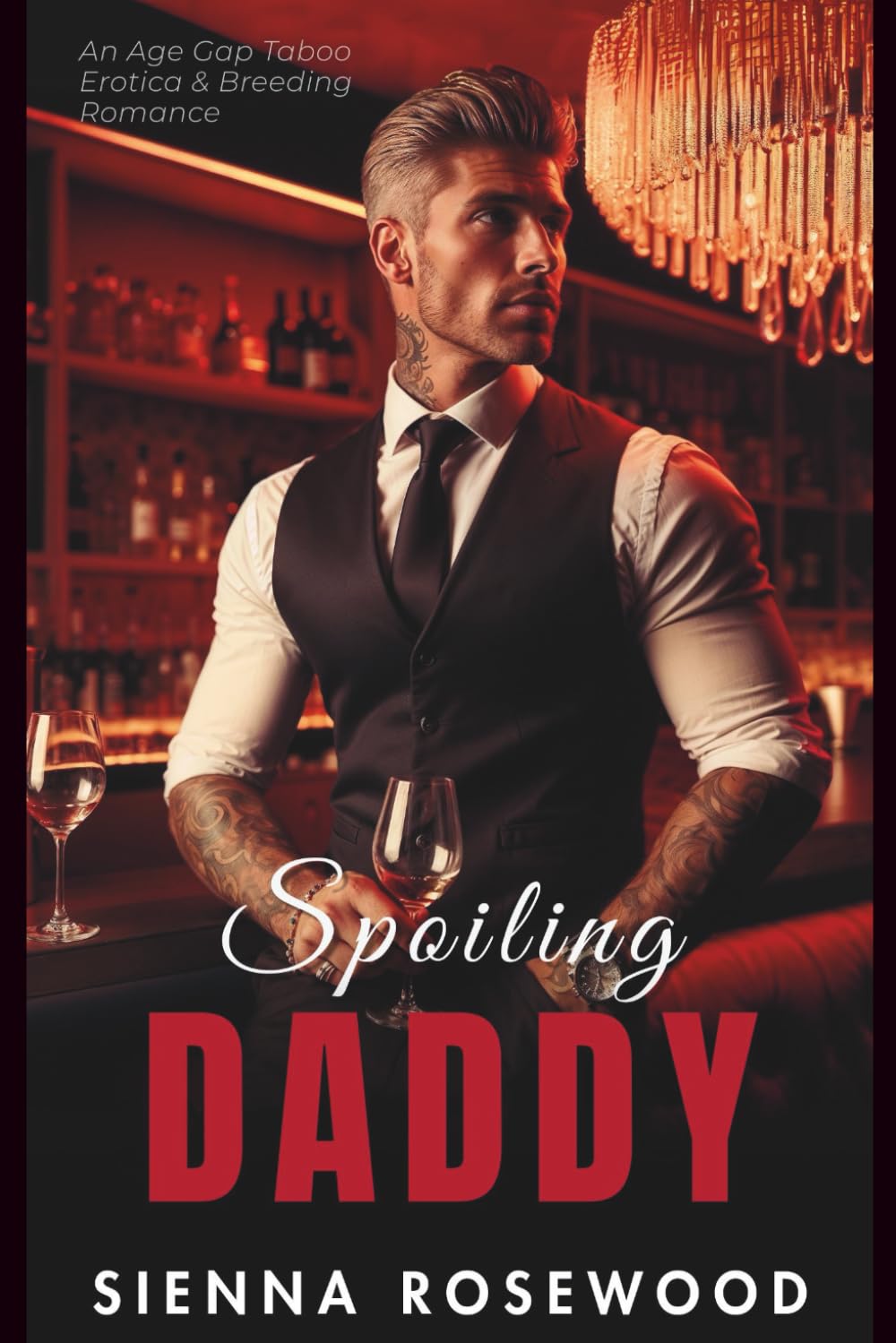 Spoiling Daddy: An Age Gap Taboo Erotica & Breeding Romance (Yes, Daddy)