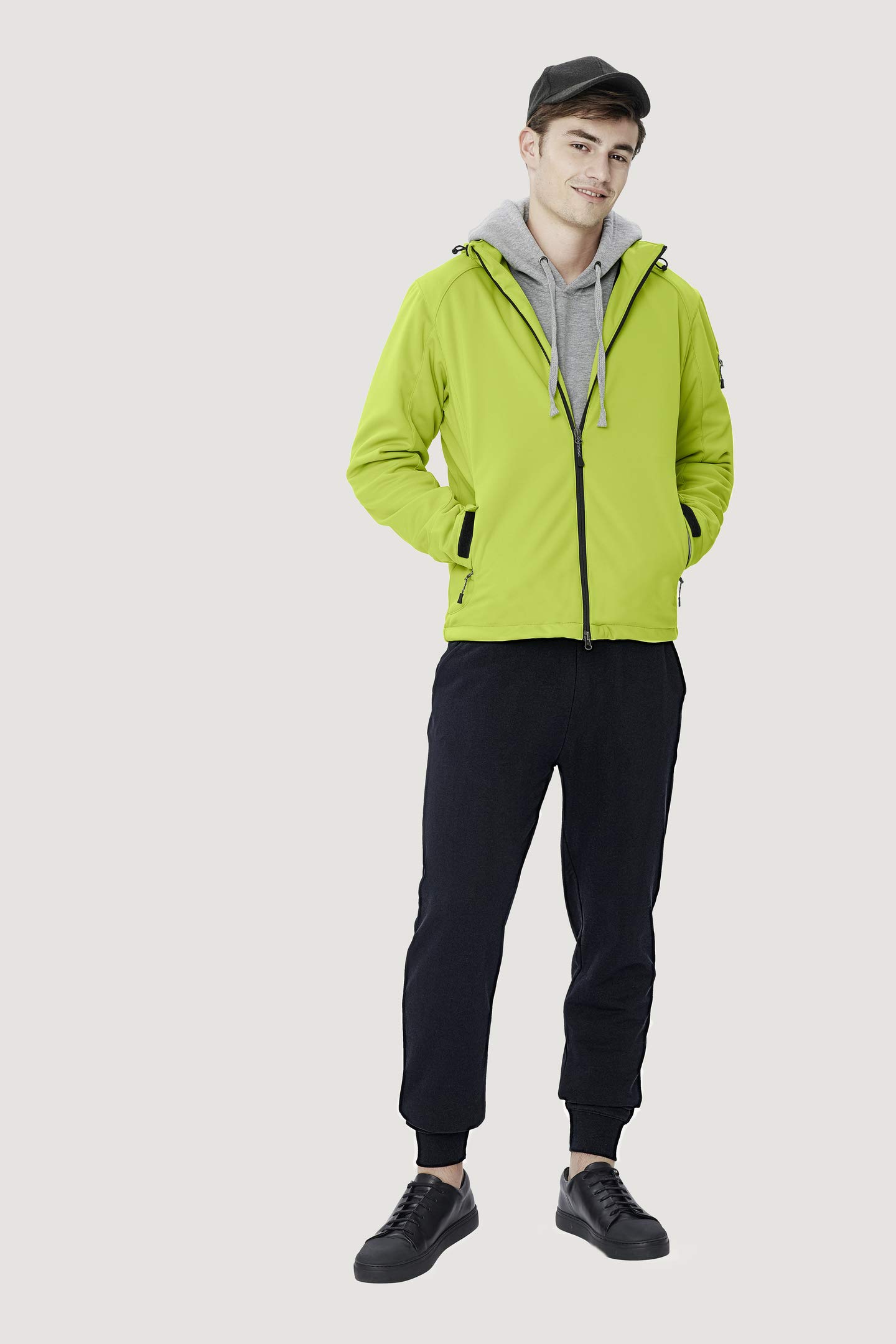 HAKRO Softshelljacke Ontario