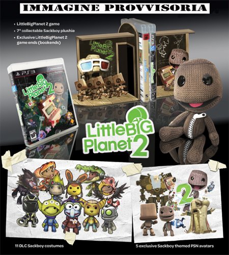 Littlebigplanet 2 - Special Edition