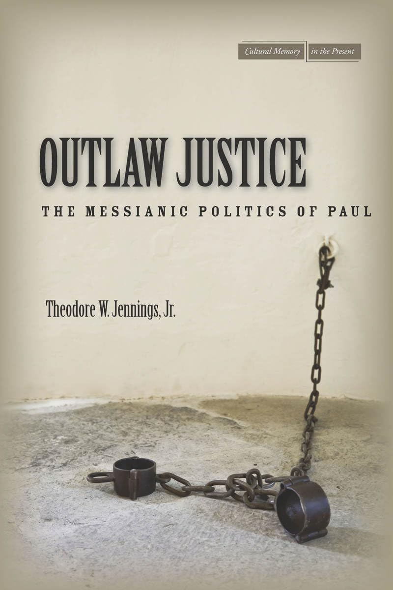 Outlaw Justice - 9780804785174