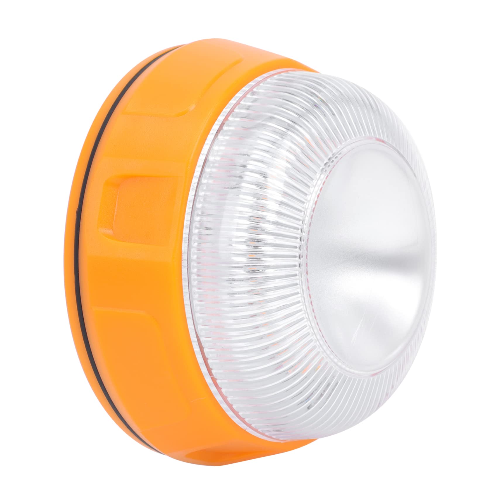 2piezas Luz Led De Emergencia Para Automóviles Señalización Amarilla y Resistente Luz Intermitente Para Vehículos Situaciones De Emergencia