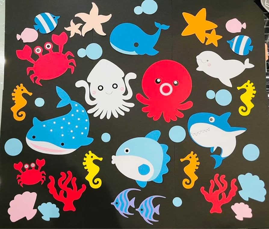 Tom Ue 妖精壁面飾り 12点セット Tom Ue様専用 妖精壁面飾り 12